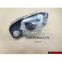 Genuine VW Licence Plate Light - 357943021