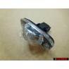 Genuine VW Licence Plate Light - 357943021
