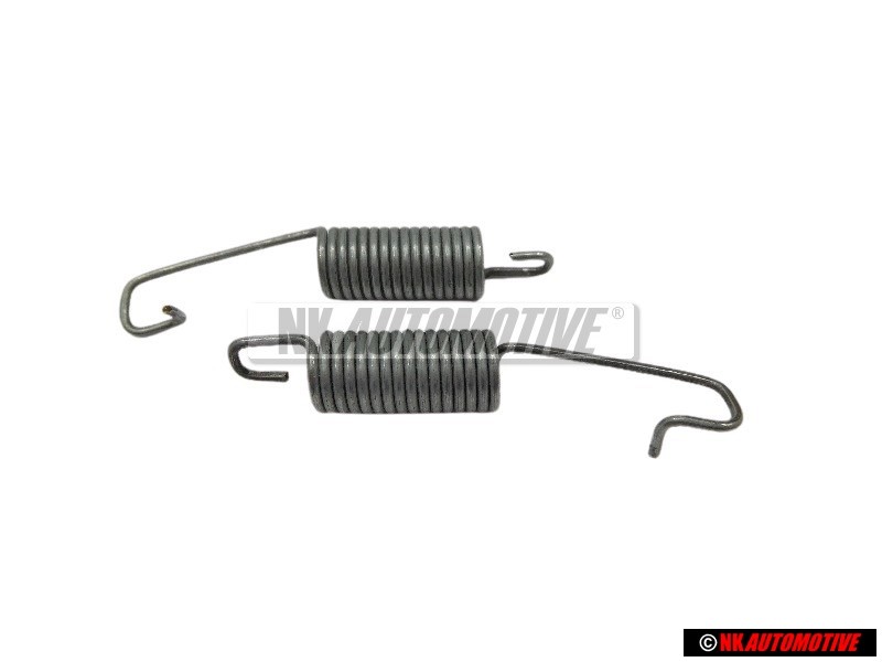 2x Genuine VW Tension Spring - 321881178