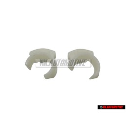 2x Genuine VW Clip - 357881279A