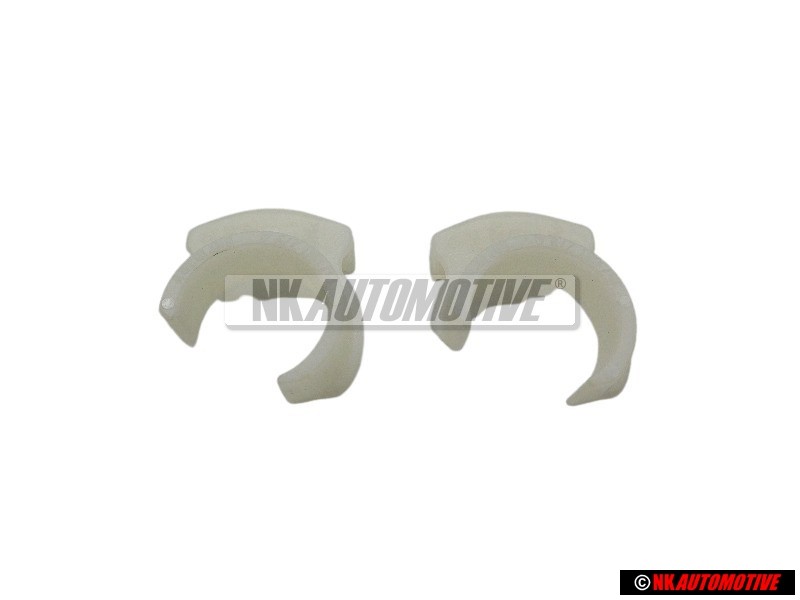 2x Genuine VW Clip - 357881279A