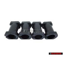 4x Genuine VW Front Seat Adjustment Lever Bushing - 893881167