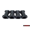 4x Genuine VW Front Seat Adjustment Lever Bushing - 893881167