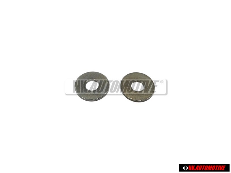 2x Genuine VW Washer - N 0116644