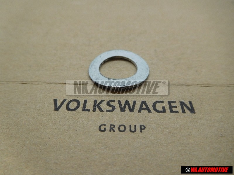 Genuine VW Spring Washer - 411831443