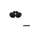 2x Genuine VW Fillister Hd. 