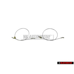 2x Genuine VW Cable - 535881595