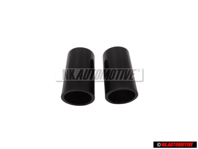 2x Genuine VW Rear Seat Backrest Pin Bush - 171885167