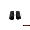 2x Genuine VW Rear Seat Backrest Pin Bush - 171885167