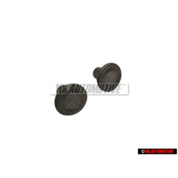 2x Genuine VW Rear Seat Locking Hook Pin - 311881227