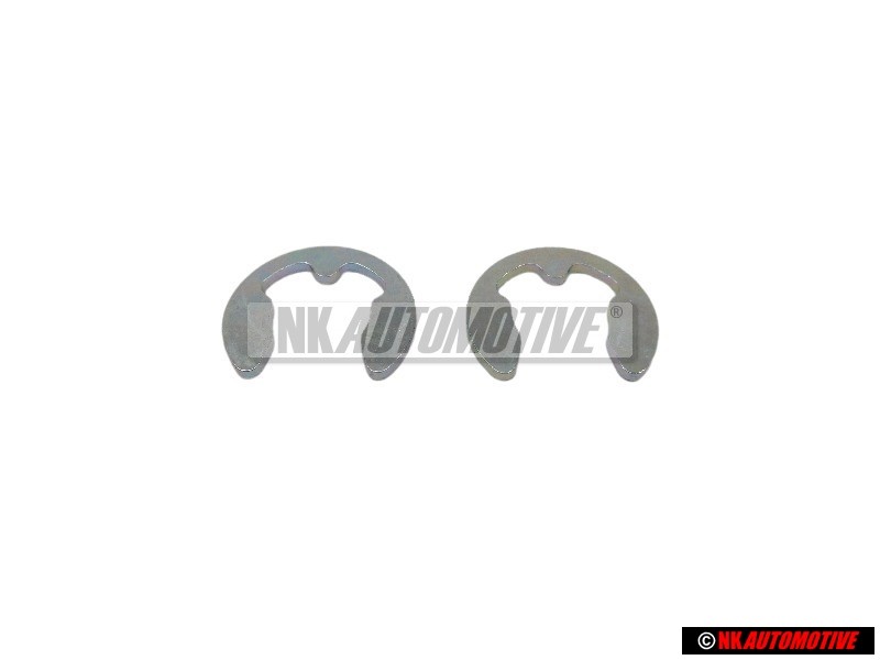 2x Genuine VW Retaining Washer - N 0124373