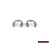 2x Genuine VW Retaining Washer - N 0124373