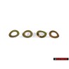 4x Genuine VW Spring Washer - N 0122265