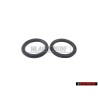 2x Genuine VW O-Ring - N 90563801