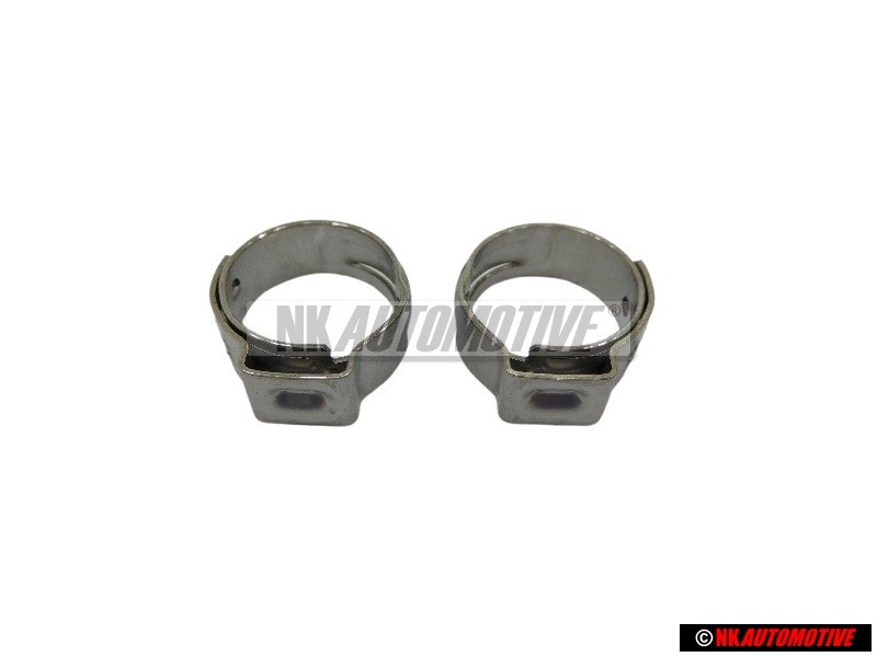 2x Genuine VW Clamp - N 10083401