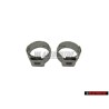 2x Genuine VW Clamp - N 10083401