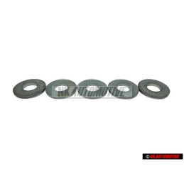 5x Genuine VW Washer - 111129720