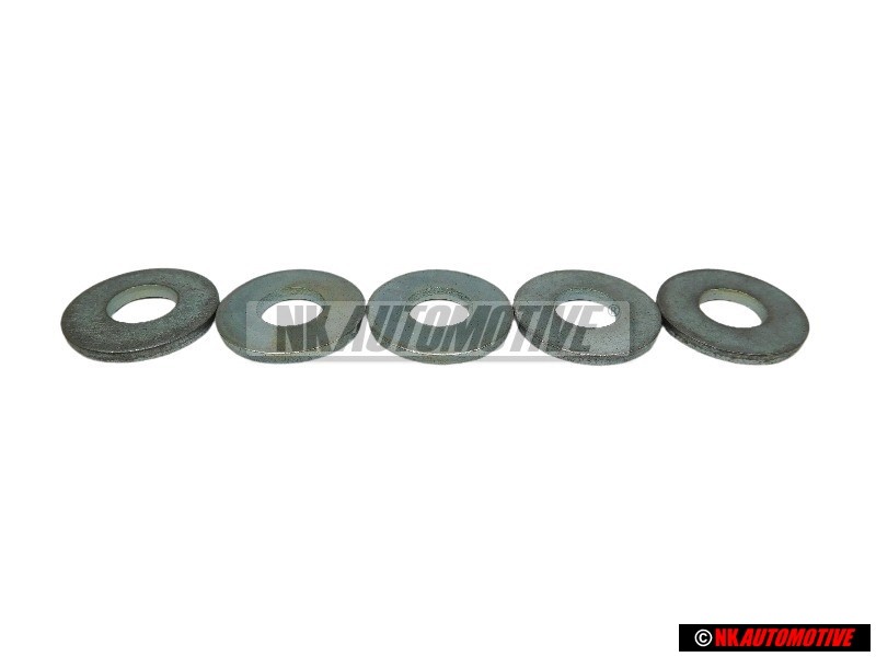5x Genuine VW Washer - 111129720