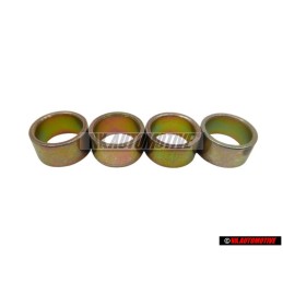 4x Genuine VW Spacer Bush - 191201278A