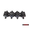 4x Genuine VW Bonded Rubber Bush - 191201256