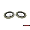 2x VW Classic Parts Seal Ring - 049133696B