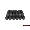 6x Genuine VW Threaded Pin - N 0445203