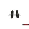 2x Genuine VW Threaded Pin - N 0445113