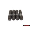 4x Genuine VW Threaded Pin - N 0445113