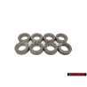8x Genuine VW Washer - N 90095501