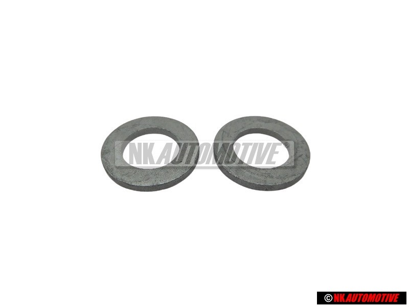 2x Genuine VW Washer - N 01155811