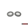 2x Genuine VW Washer - N 01155811