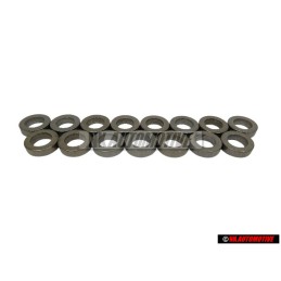 15x Genuine VW Washer - N 90095501