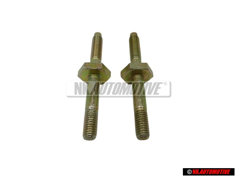 2x Genuine VW Screw - 051260821A