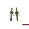 2x Genuine VW Screw - 051260821A