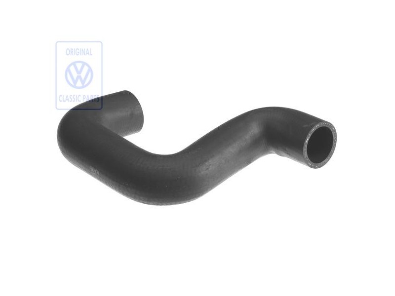 Genuine VW Coolant Hose - 533121051B