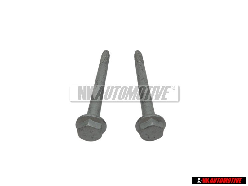 2x Genuine VW Hexagon Bolt - N 10328002