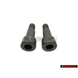 2x Genuine VW Locating Bolt - N 90426302
