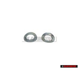 2x Genuine VW Spring Washer - N 0122224