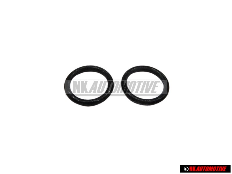 2x Genuine VW O-Ring - 803260749A