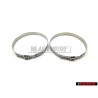 2x Genuine VW Clamp - N 90772401