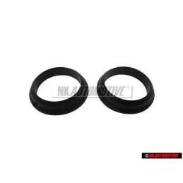 2x Genuine VW Driveshaft to CV Joint Thrust Ring - 321407295A