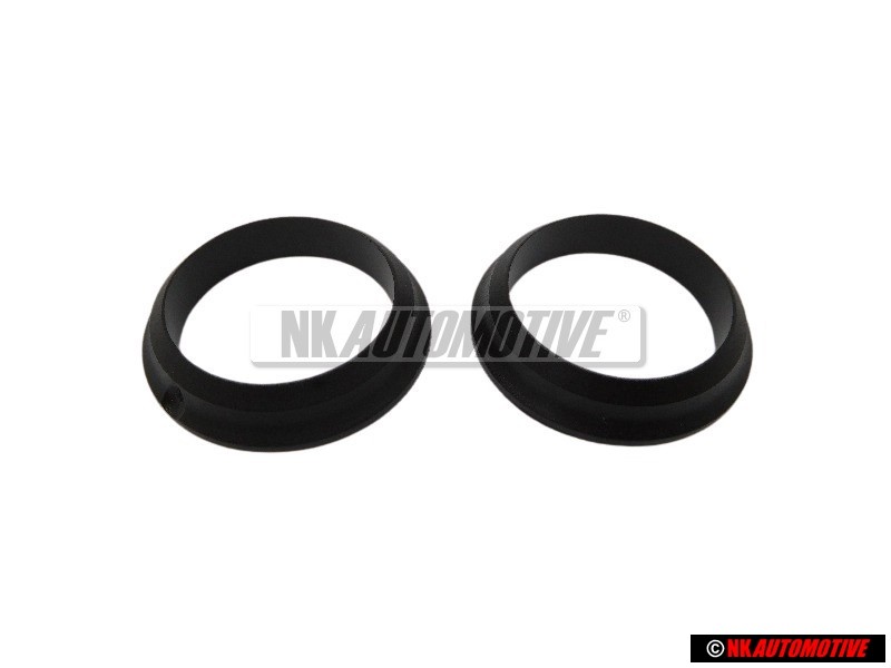 2x Genuine VW Driveshaft to CV Joint Thrust Ring - 321407295A