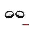 2x Genuine VW Driveshaft to CV Joint Thrust Ring - 321407295A