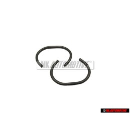 2x Genuine VW CV Joint Snap Ring Circlip - 171407297C