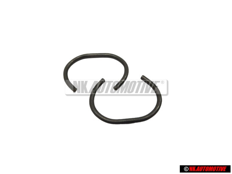 2x Genuine VW CV Joint Snap Ring Circlip - 171407297C