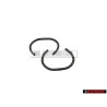 2x Genuine VW CV Joint Snap Ring Circlip - 171407297C