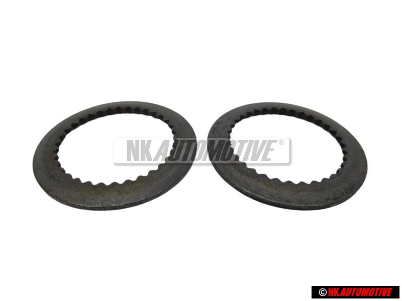 2x Genuine VW Belleville Spring (Internal Gears) - 113501327A