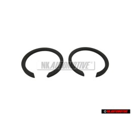 2x Genuine VW Snap Ring - 113517279