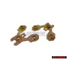 2x Genuine VW Retaining Plate - 191407175