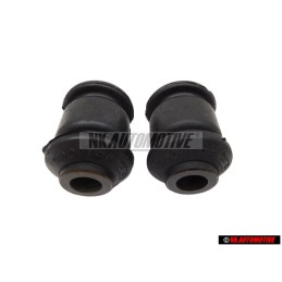 2x Genuine VW Front Lower Control Arm Bushing - 357407182